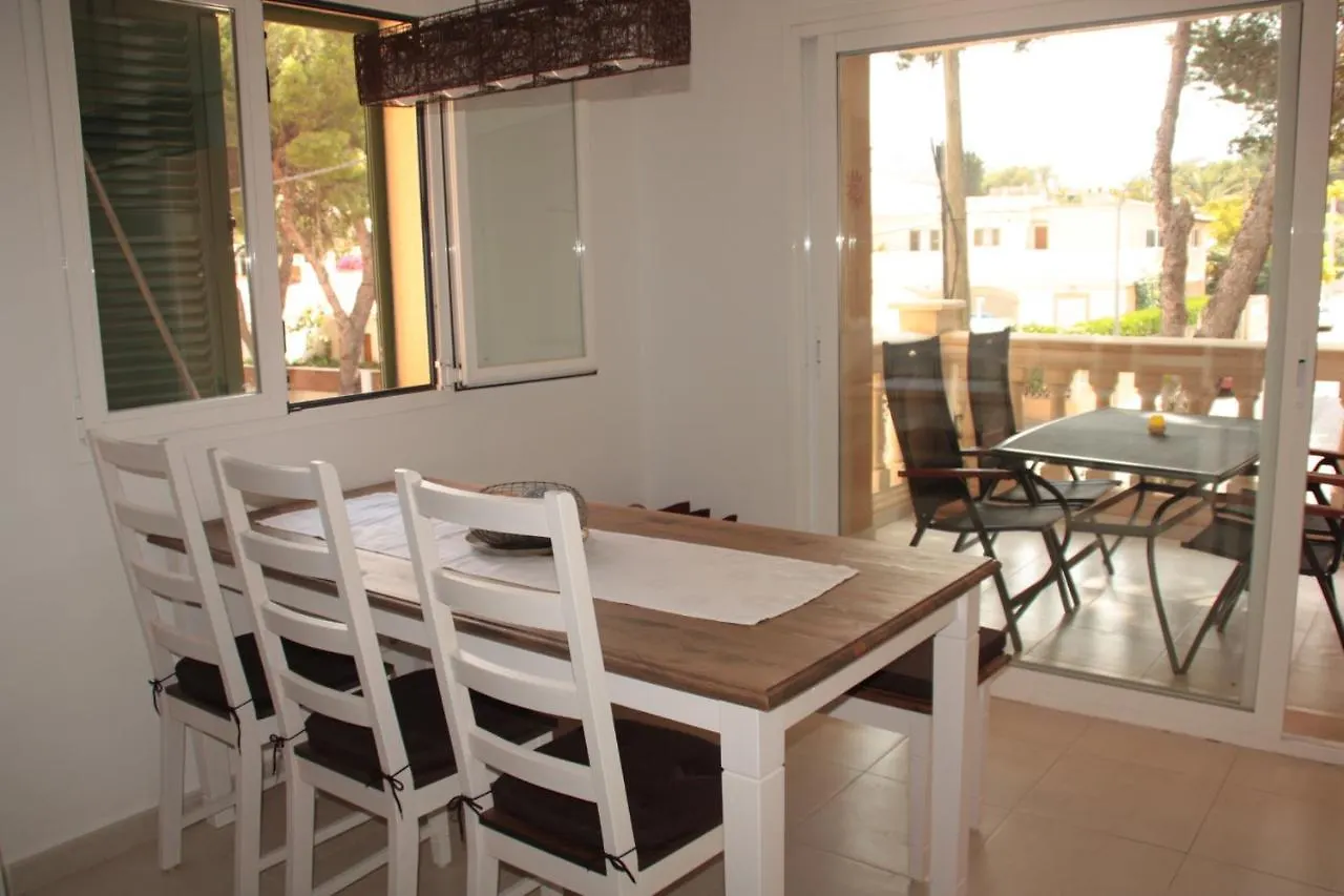 Can Miguel Cala Ratjada  Apartman