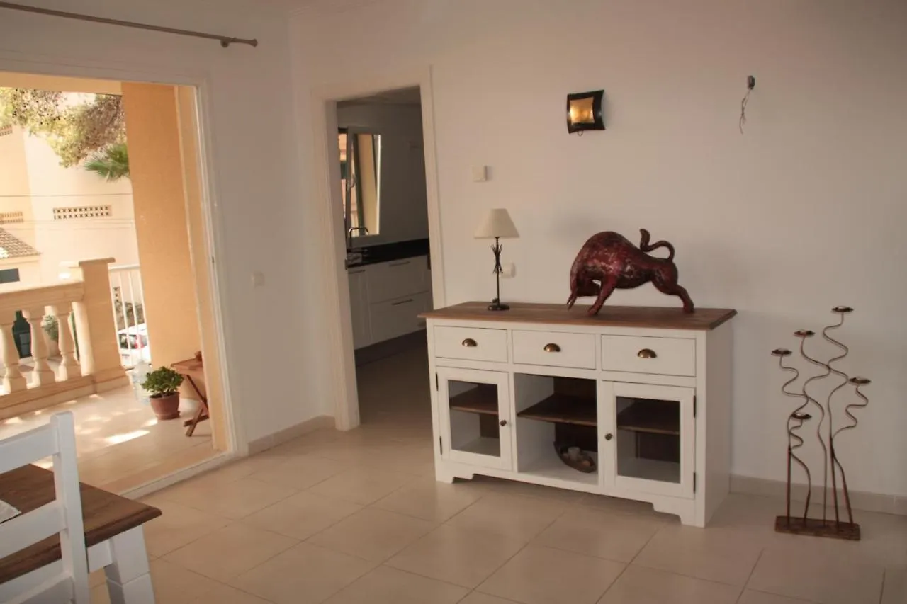 Can Miguel Cala Ratjada  Apartman