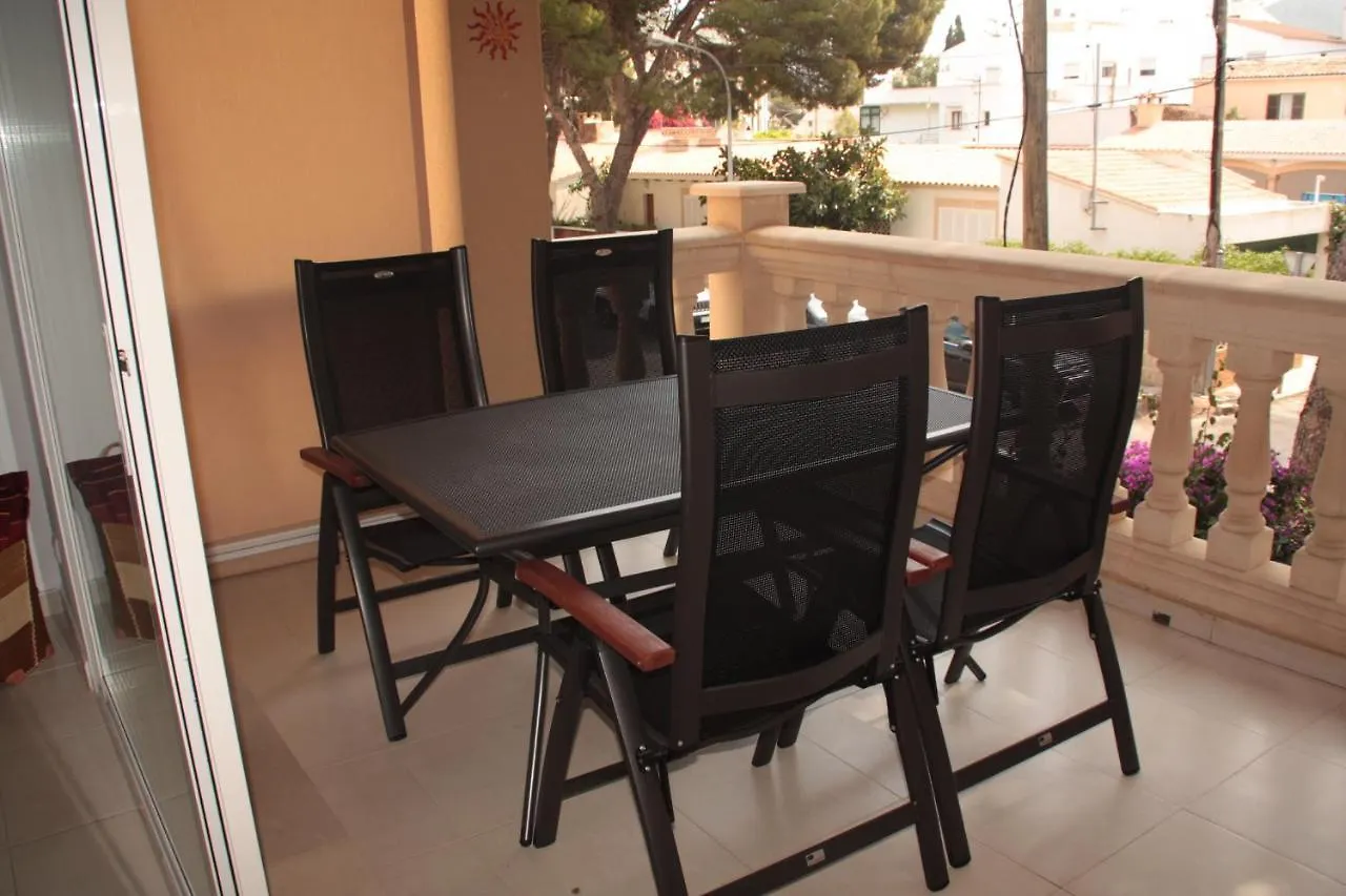 Apartman Can Miguel Cala Ratjada