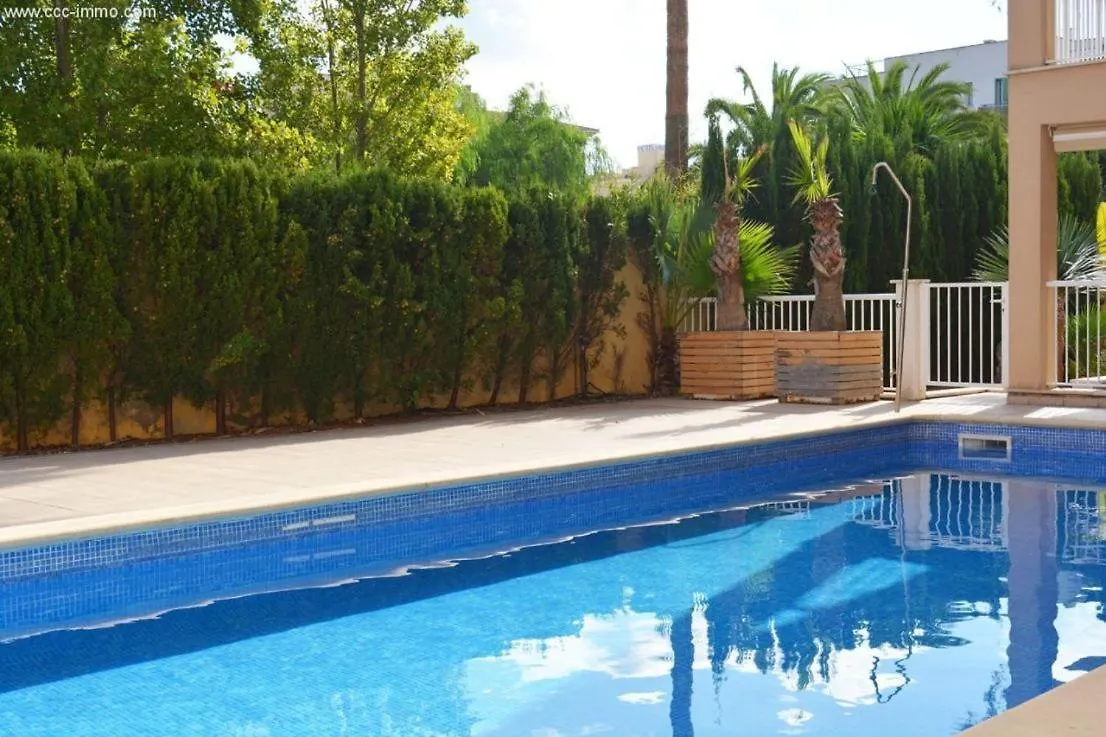 Apartman Can Miguel Cala Ratjada